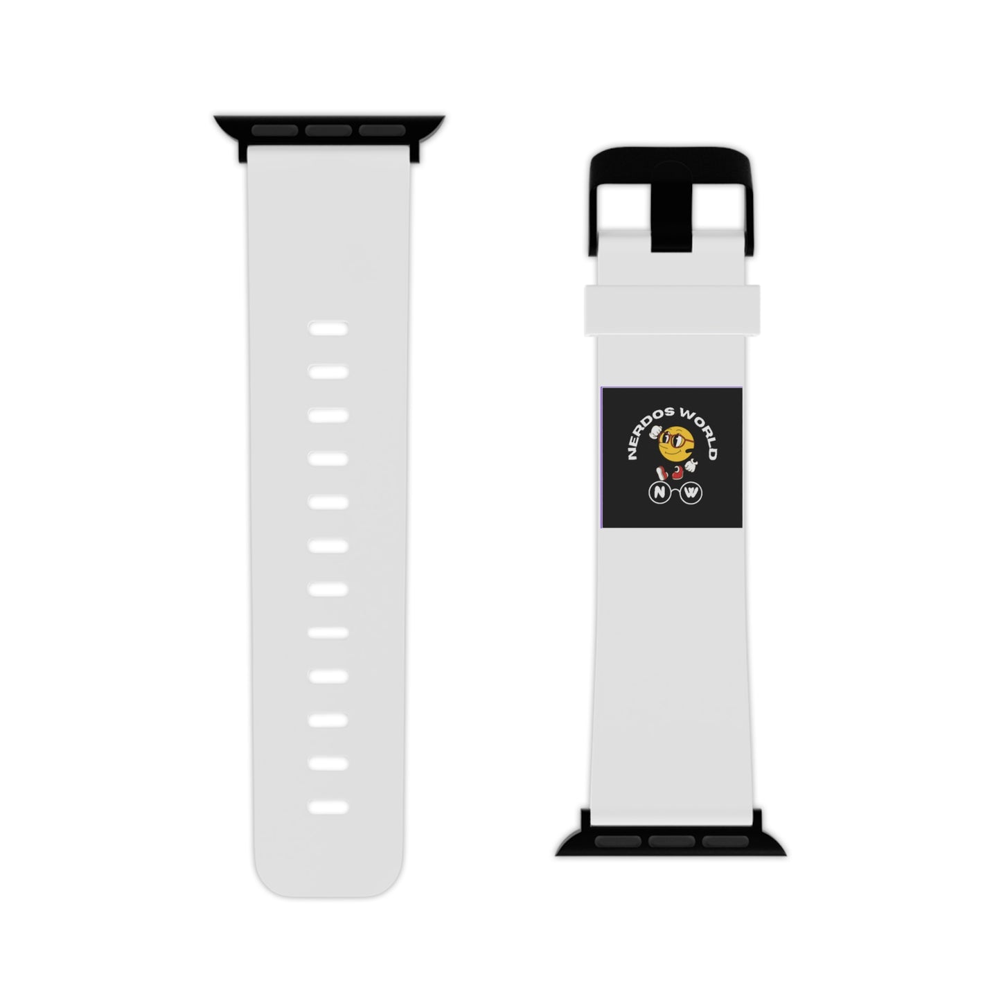 Nerdos World Watch Band for Apple Watch