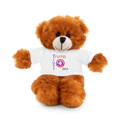 Trust Trump 2024 Stuffed Animals with Tee