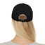 Nerdos World Hat with Leather Patch (Round)