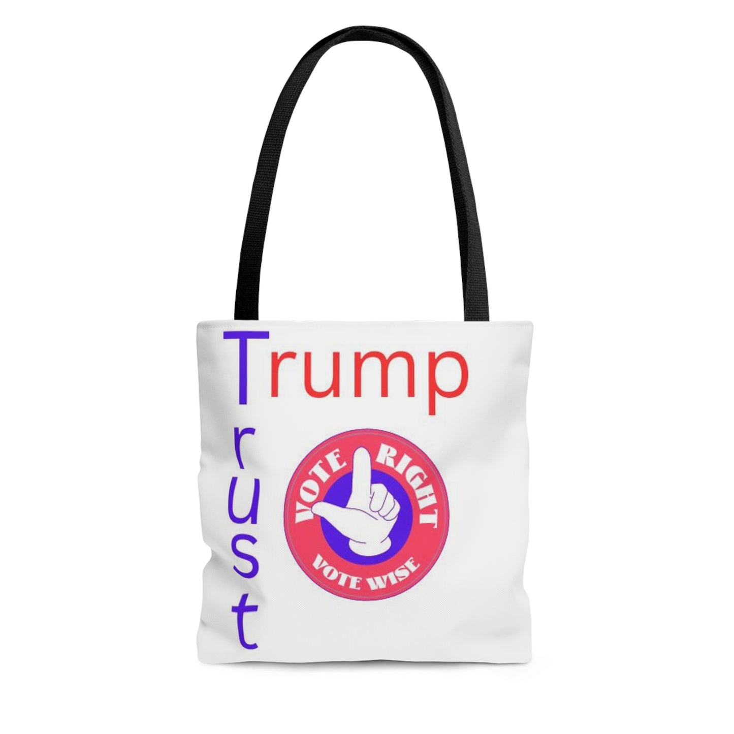 Trust Trump Tote Bag