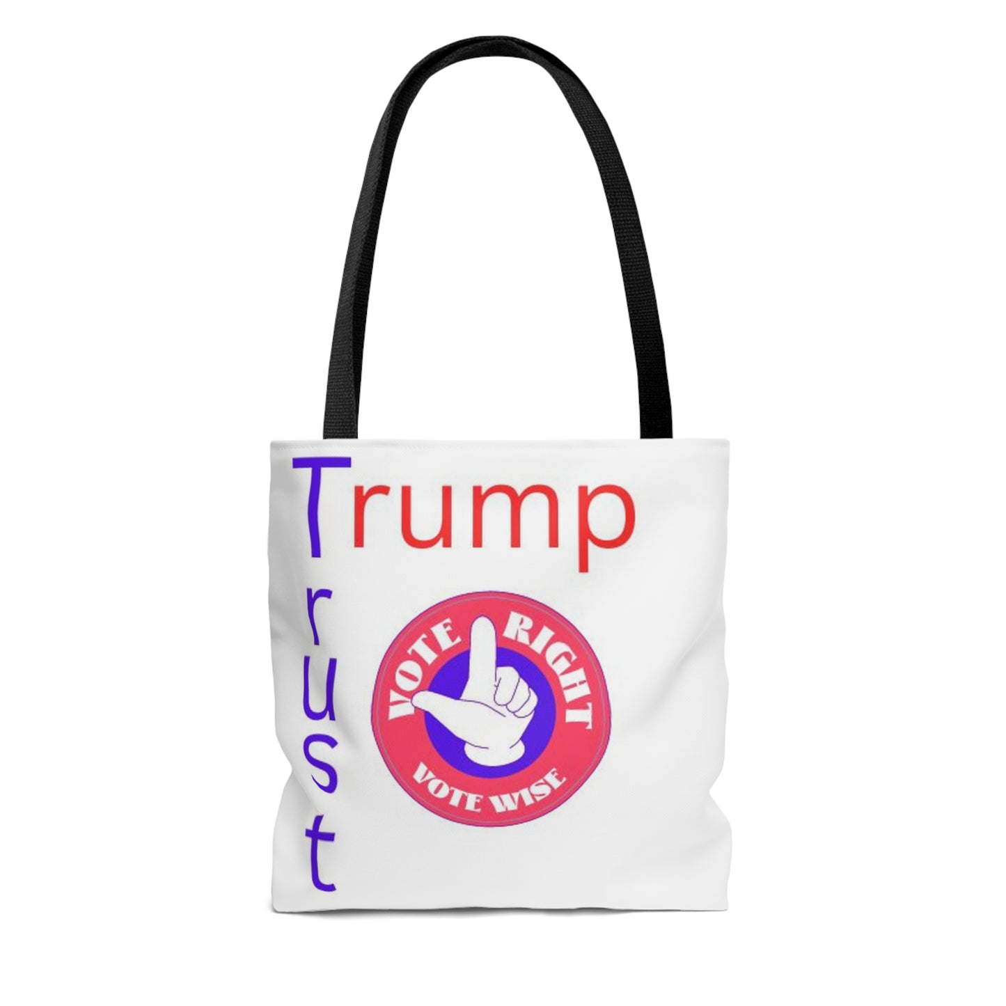 Trust Trump Tote Bag