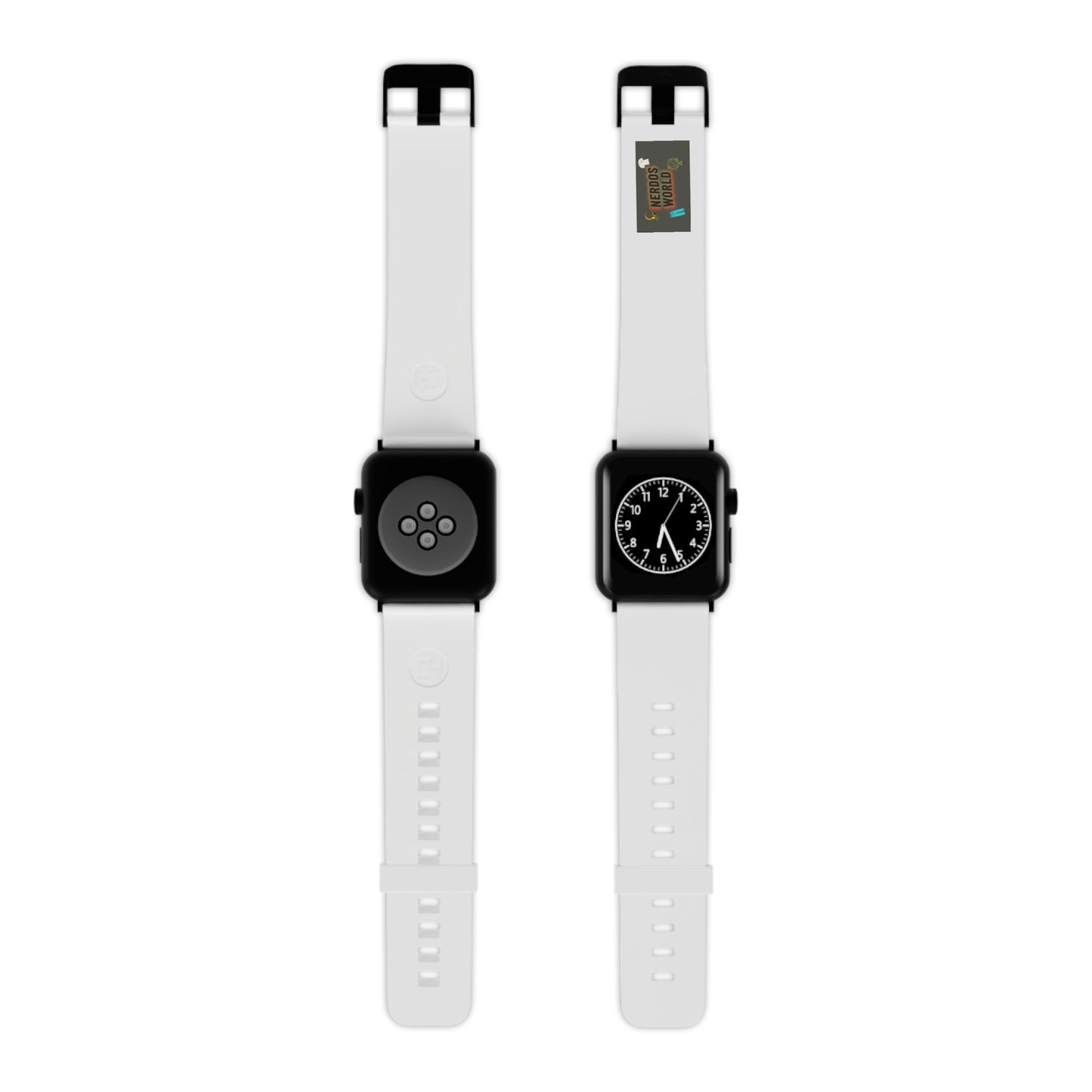 Watch Band for Apple Watch Nerdos World