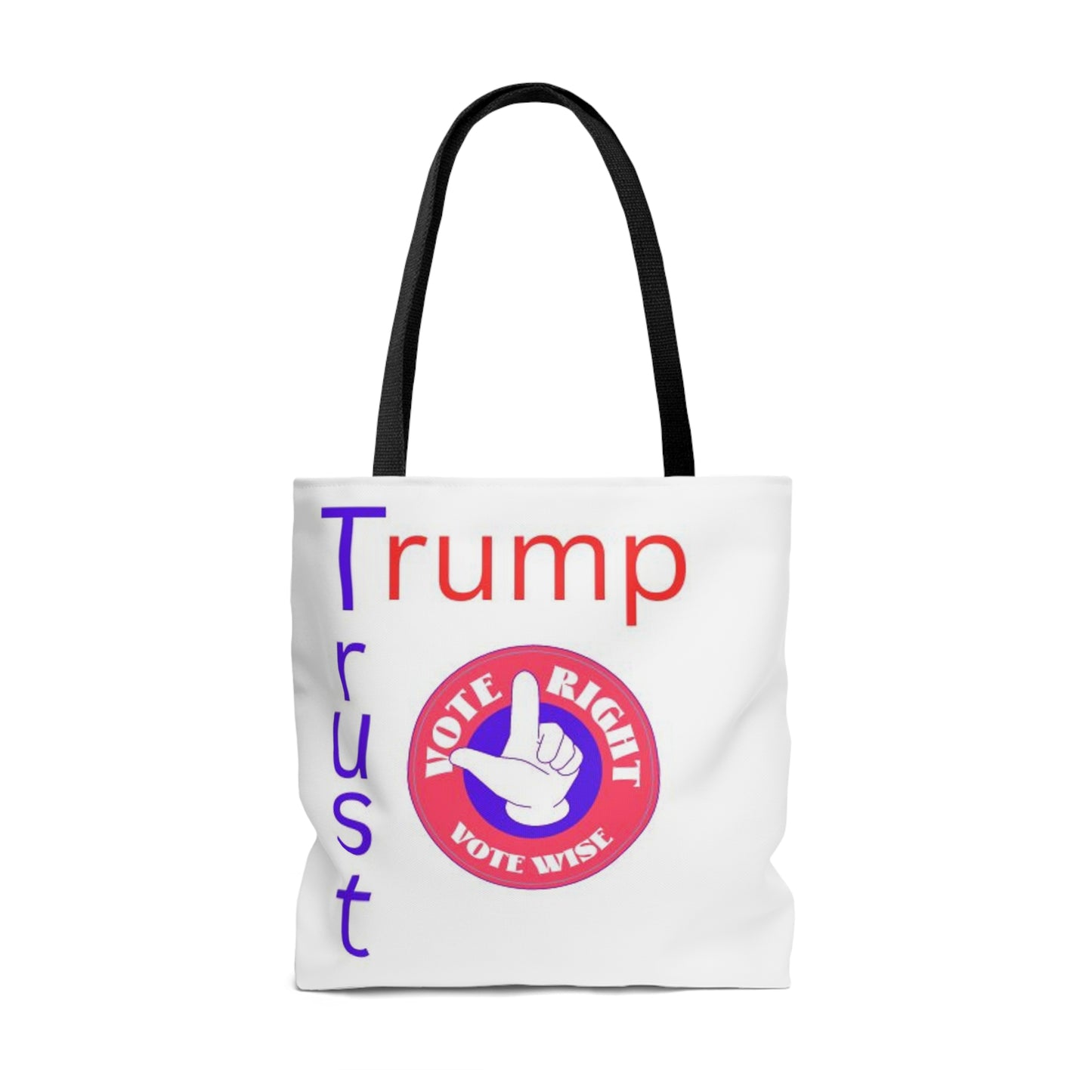 Trust Trump Tote Bag