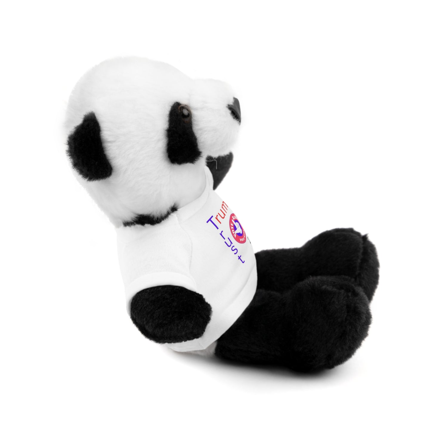 Trust Trump 2024 Stuffed Animals with Tee