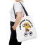 Nerdos World Tote Bag