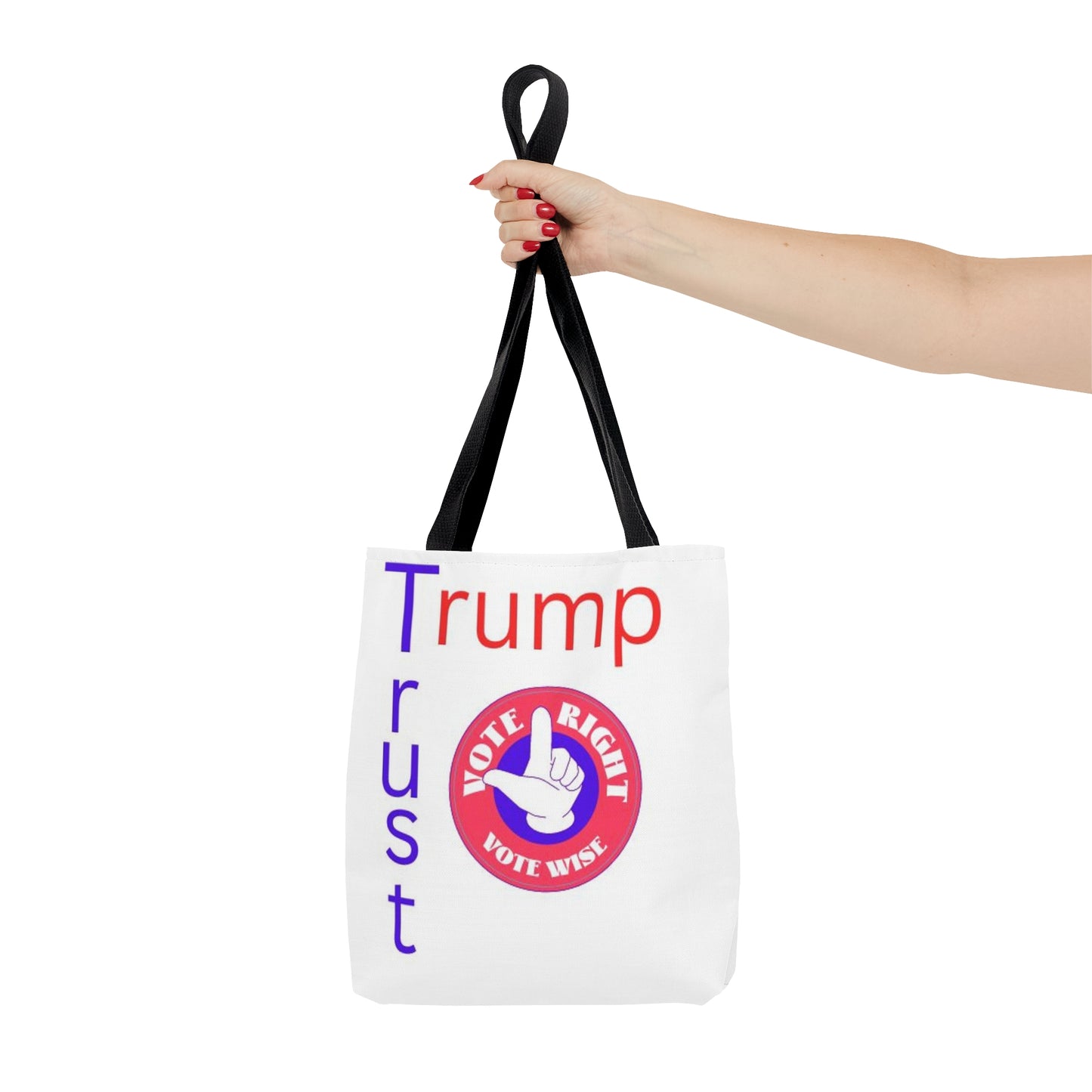 Trust Trump Tote Bag