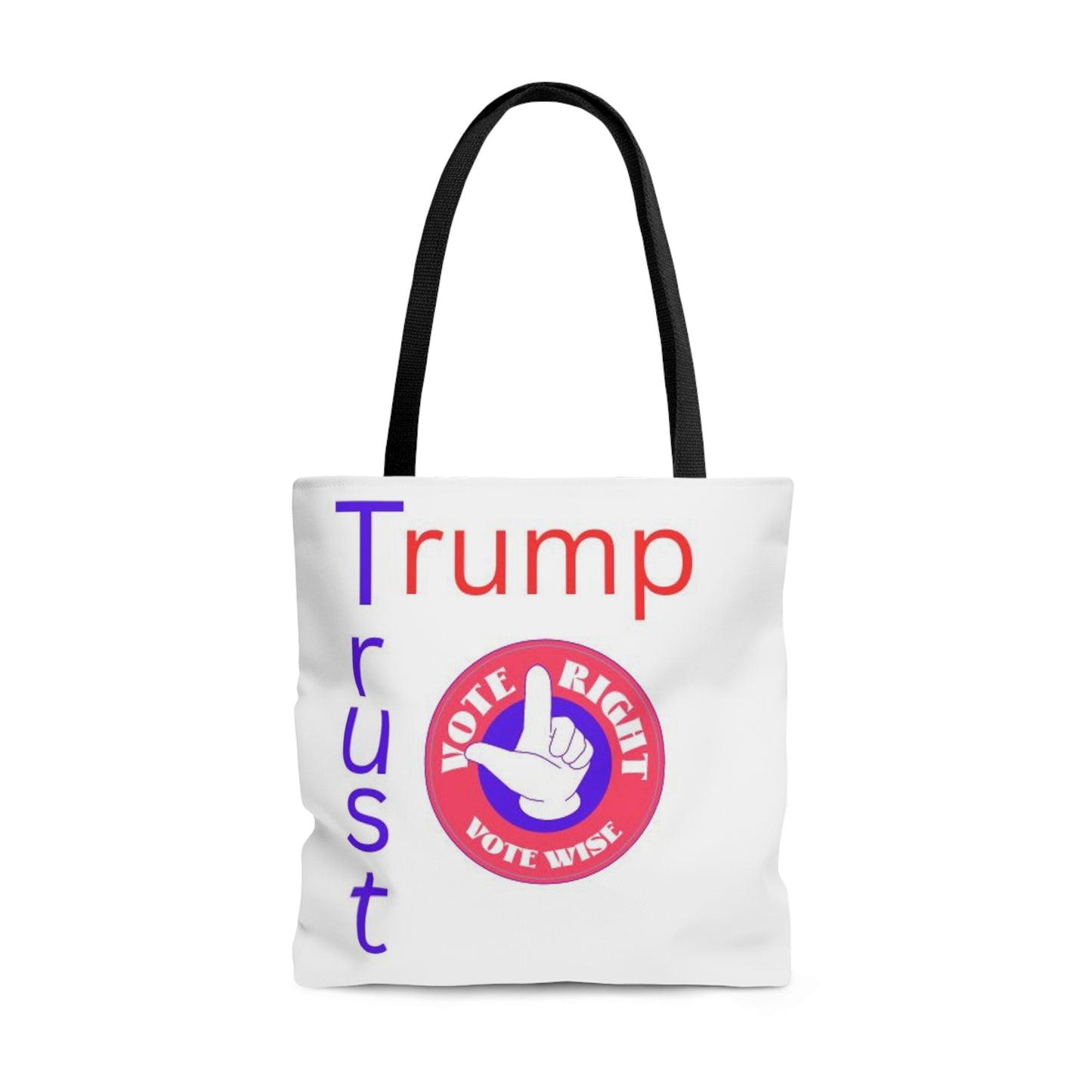 Trust Trump Tote Bag