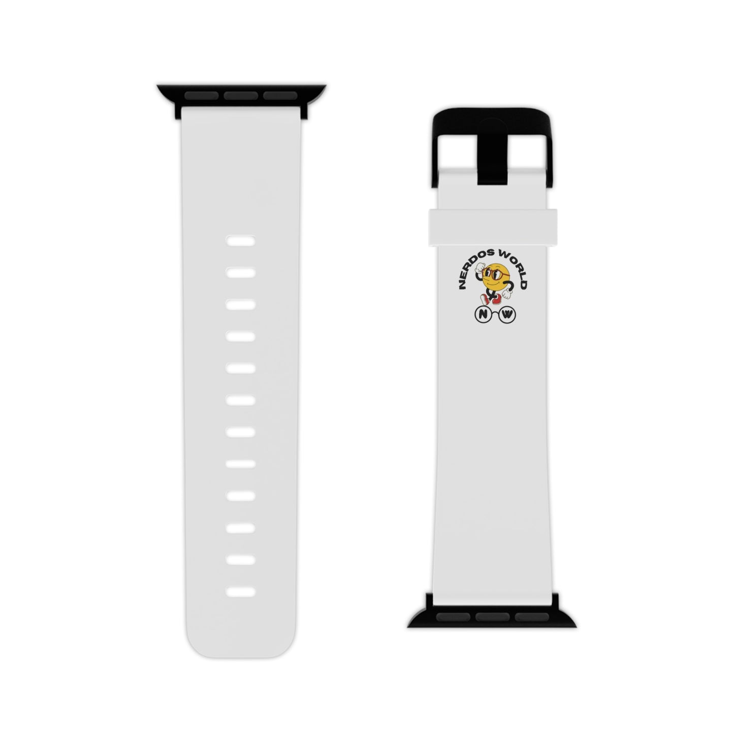 Watch Band for Apple Watch Nerdos World