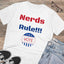 Nerds Rule!!! Organic Creator T-shirt - Unisex