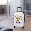 Nerdos World Suitcase