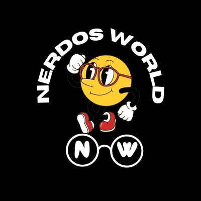 Nerdos world gift card