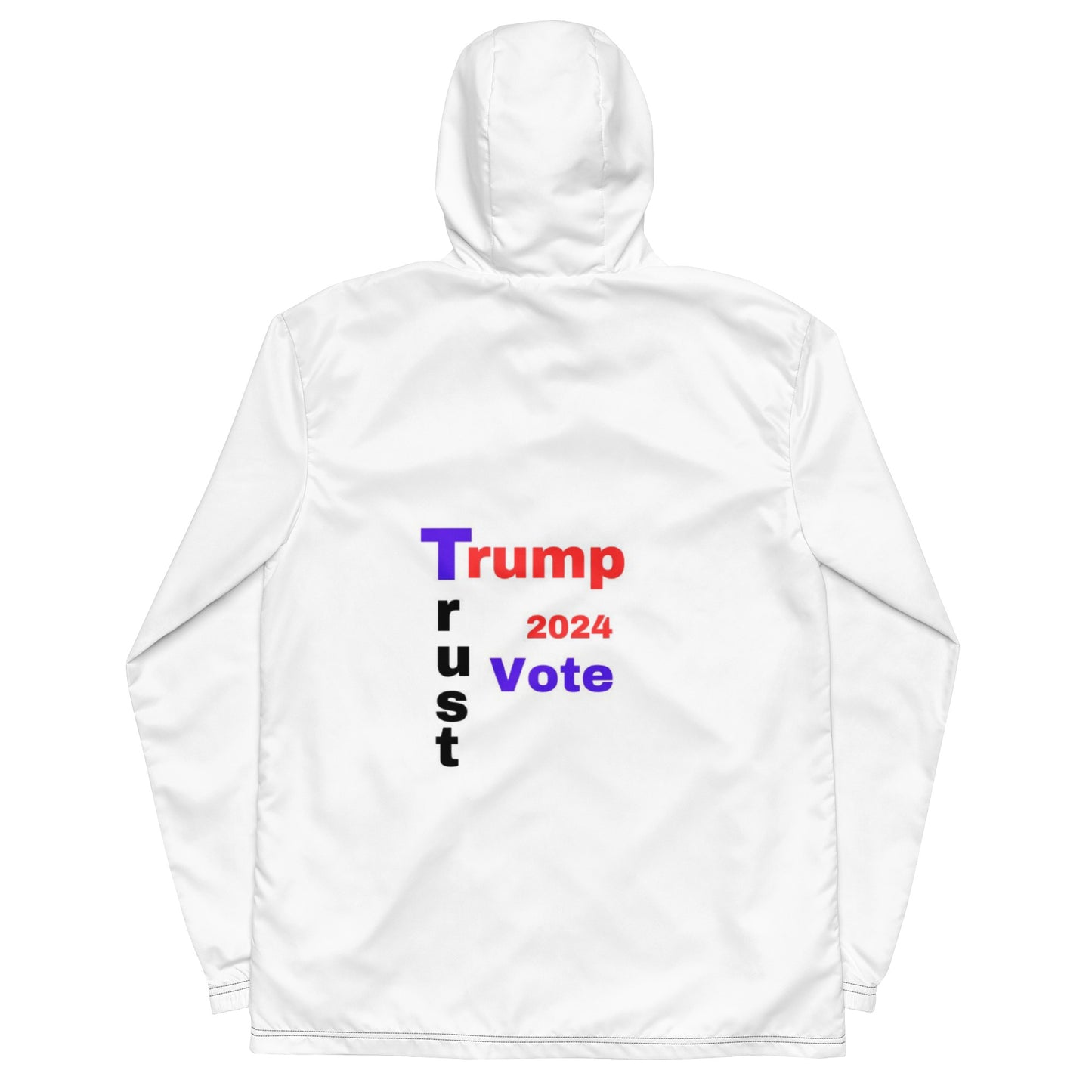 Trust Trump Men’s windbreaker