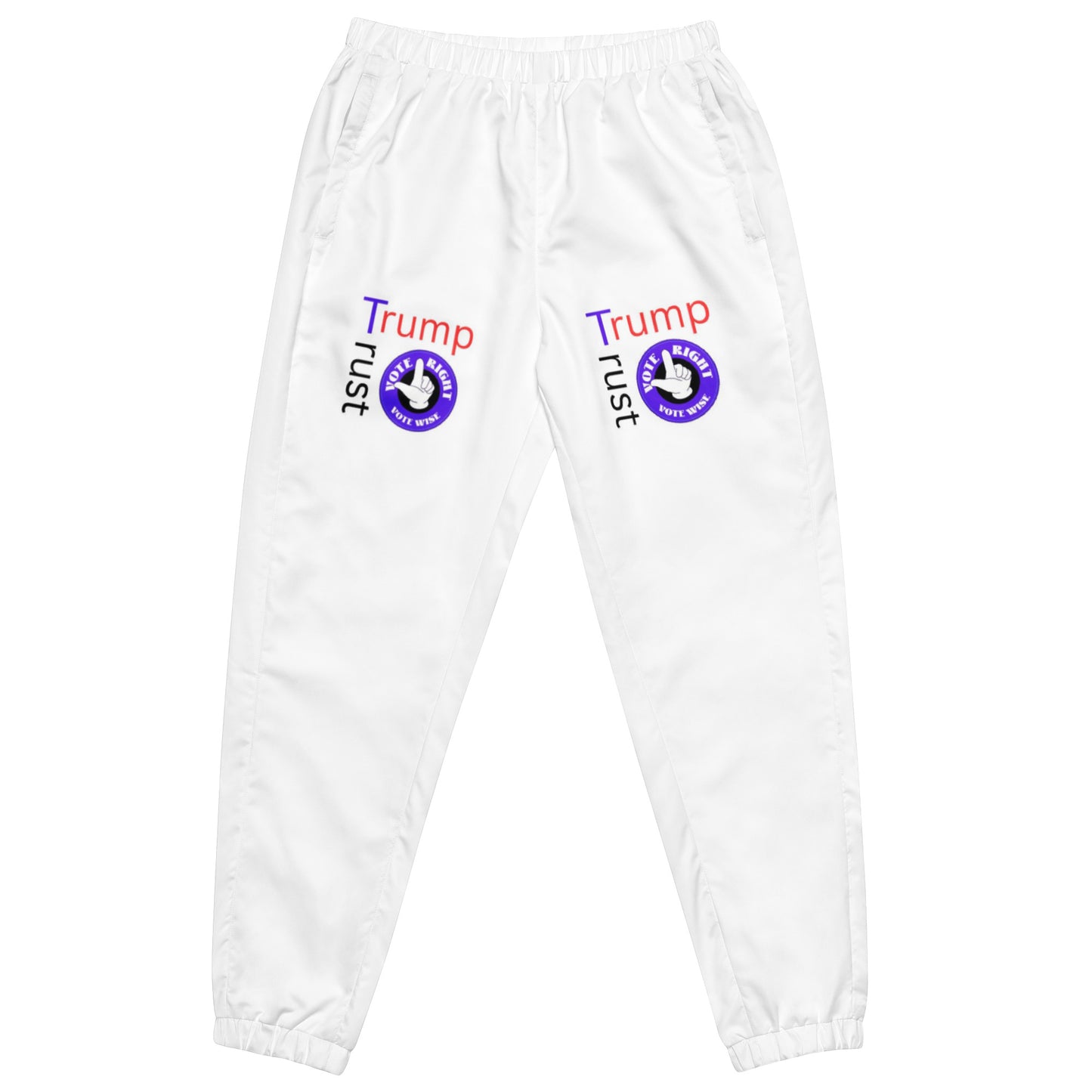 Trust Trump Unisex track pants