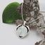 Personalized / Engraved Heart Necklace Silver / Gold